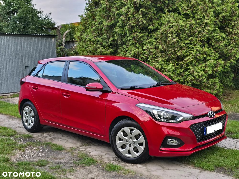 Hyundai i20 1.2 Comfort - 28