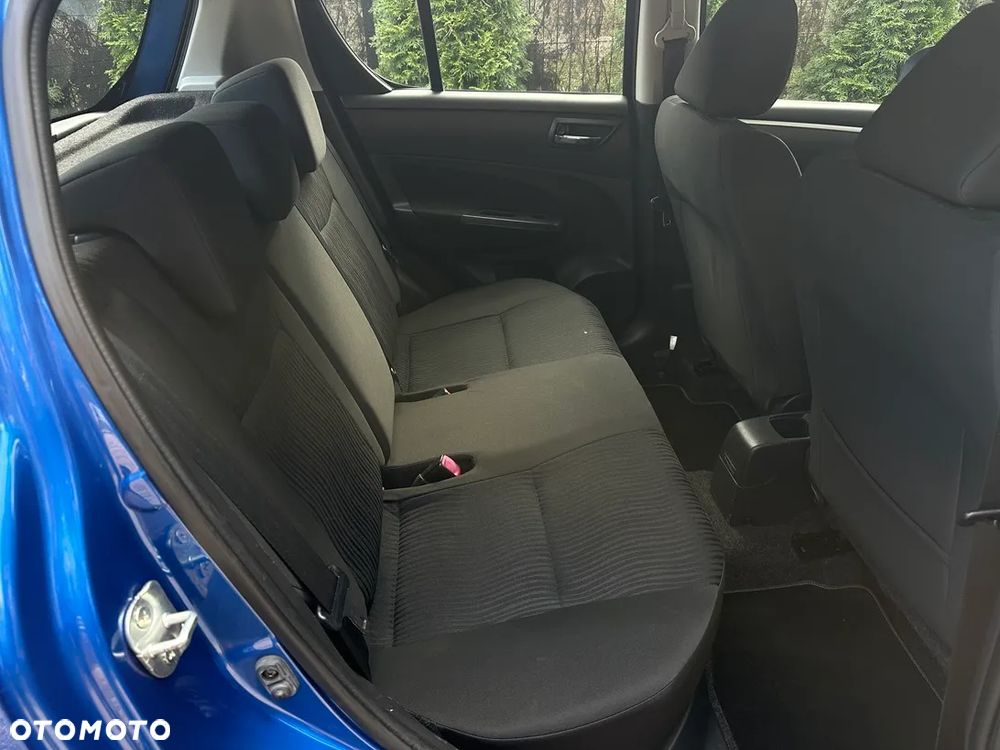 Suzuki Swift 1.2 Elegance EASS - 18