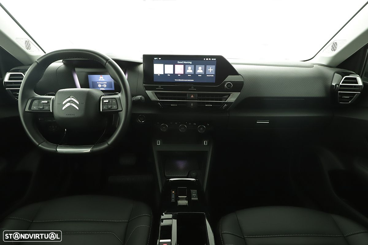 Citroën C4 1.2 PureTech Max EAT8 - 8