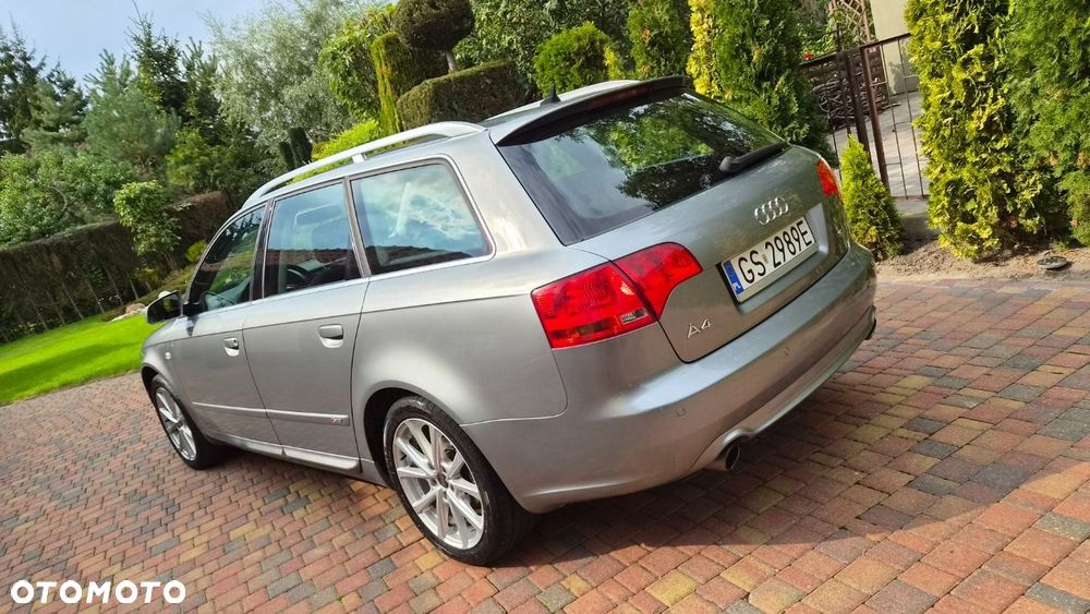 Audi A4 Avant 1.8 T - 8