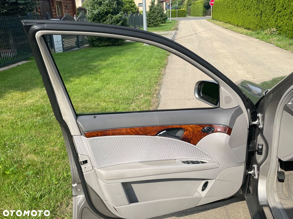 Mercedes-Benz Klasa E - 4