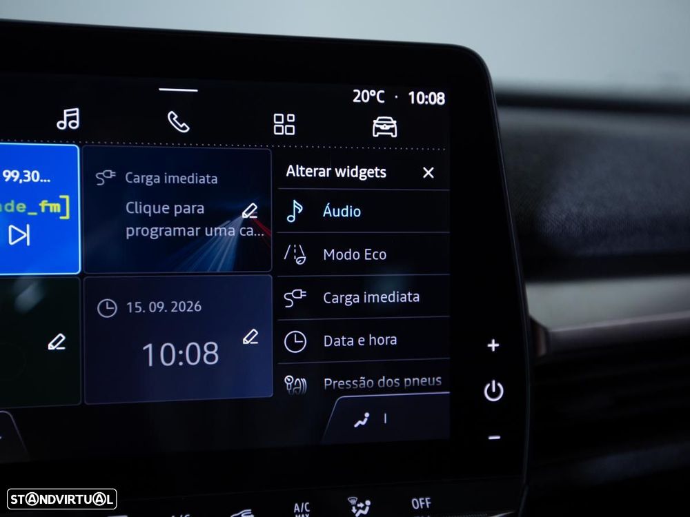 Renault Mégane E-Tech EV60 220hp optimum charge Equilibre - 28