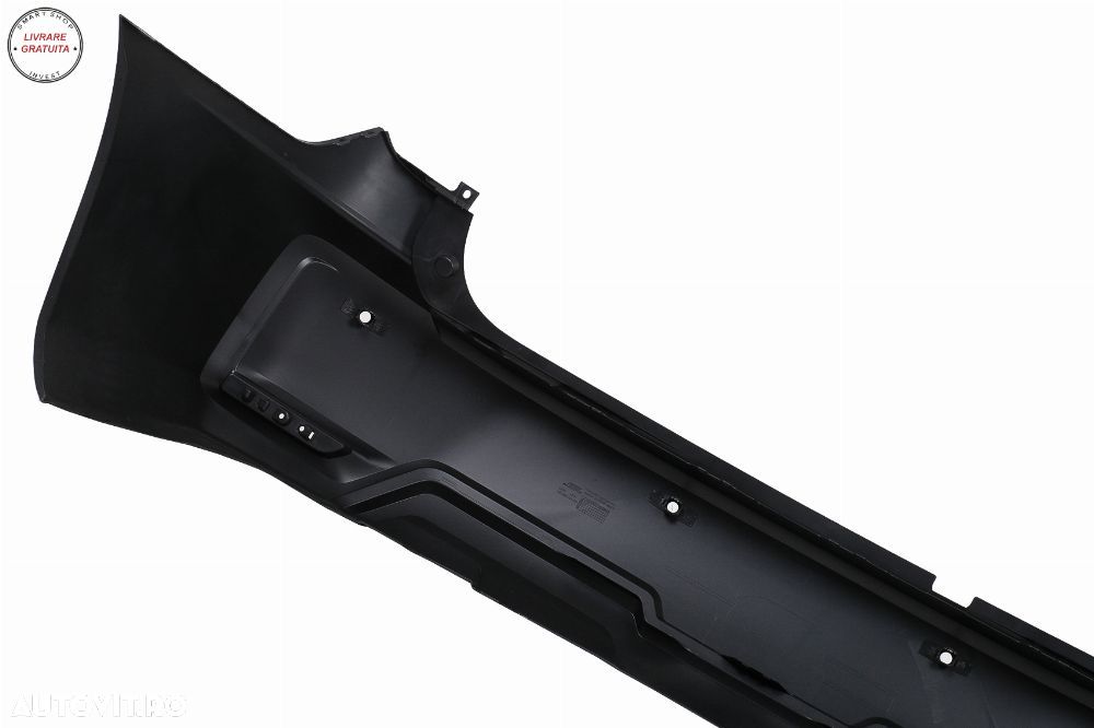 Pachet Exterior Complet Nissan Patrol Y62 (2015-2019) Conversie la 2020 Design- livrare gratuita - 15