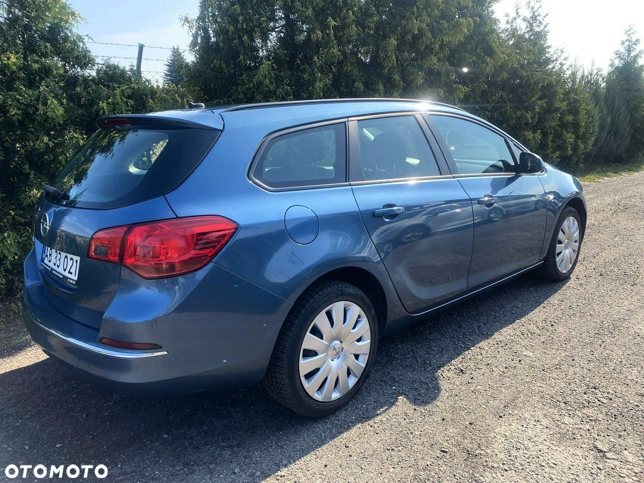 Opel Astra - 7