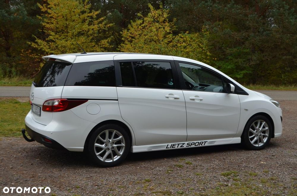 Mazda 5 - 10