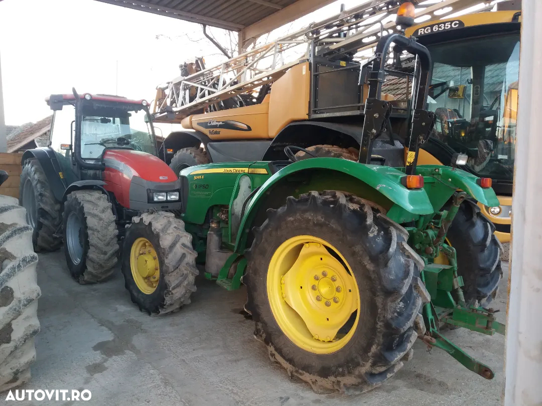 John Deere 5065 E - 2