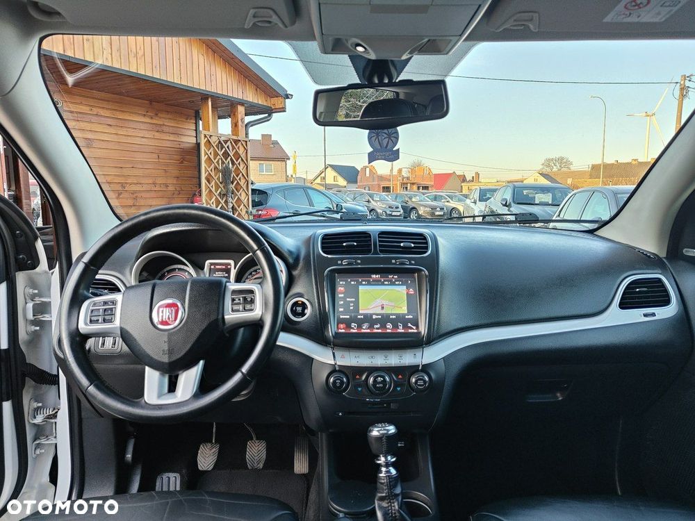 Fiat Freemont 2.0 Multijet 16V DPF Urban - 15