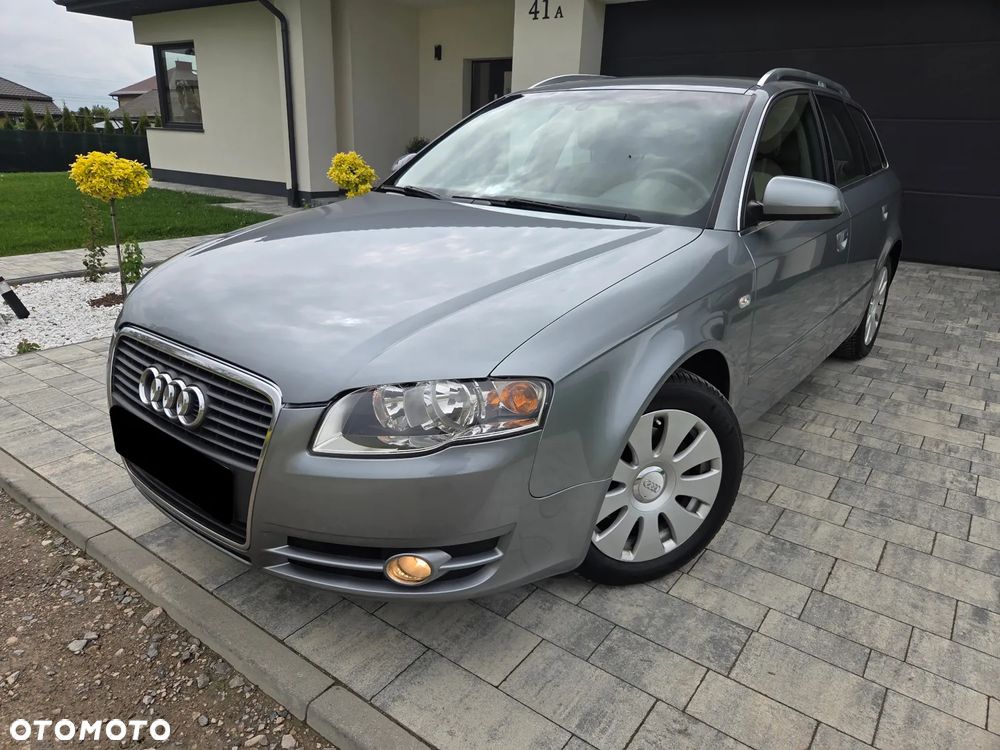 Audi A4 Avant - 9