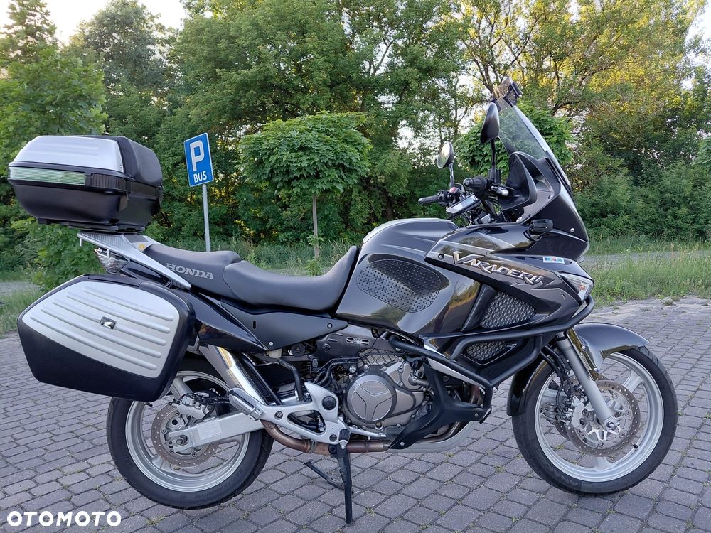 Honda Varadero - 2