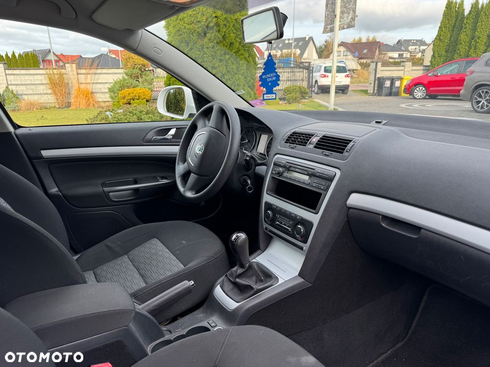 Skoda Octavia 1.4 TSI Ambition - 7