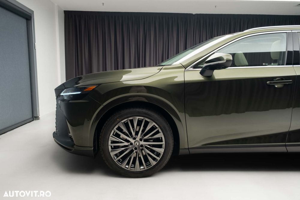 Lexus Seria RX 450h+ E-Four PHEV Luxury - 33