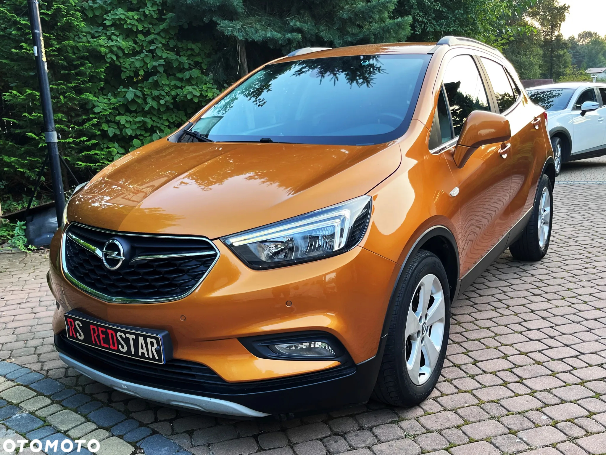 Opel Mokka X 1.4 T Elite S&S - 25