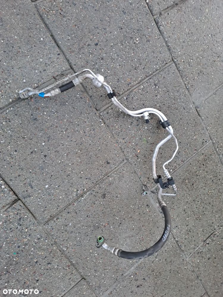 Kia Ceed I 2007-2012r. 1.4 16V G4FA przewody klimatyzacji - 7