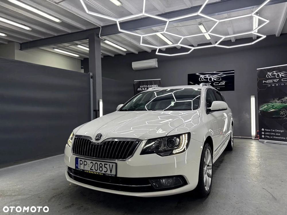 Skoda Superb 1.8 TSI Elegance DSG - 3