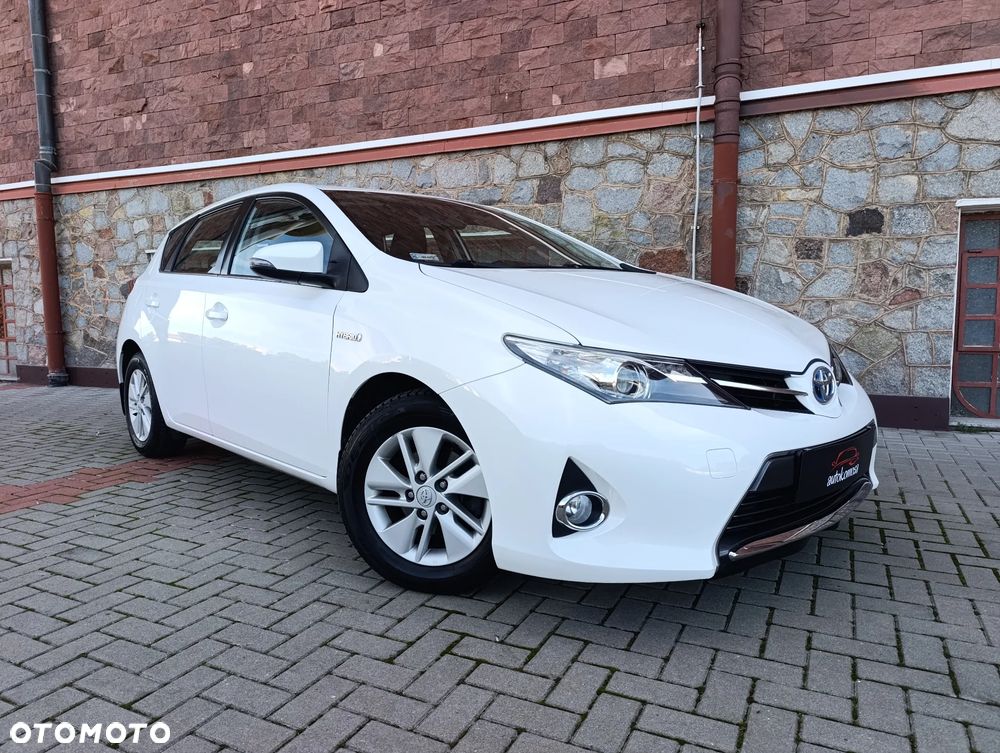 Toyota Auris - 14