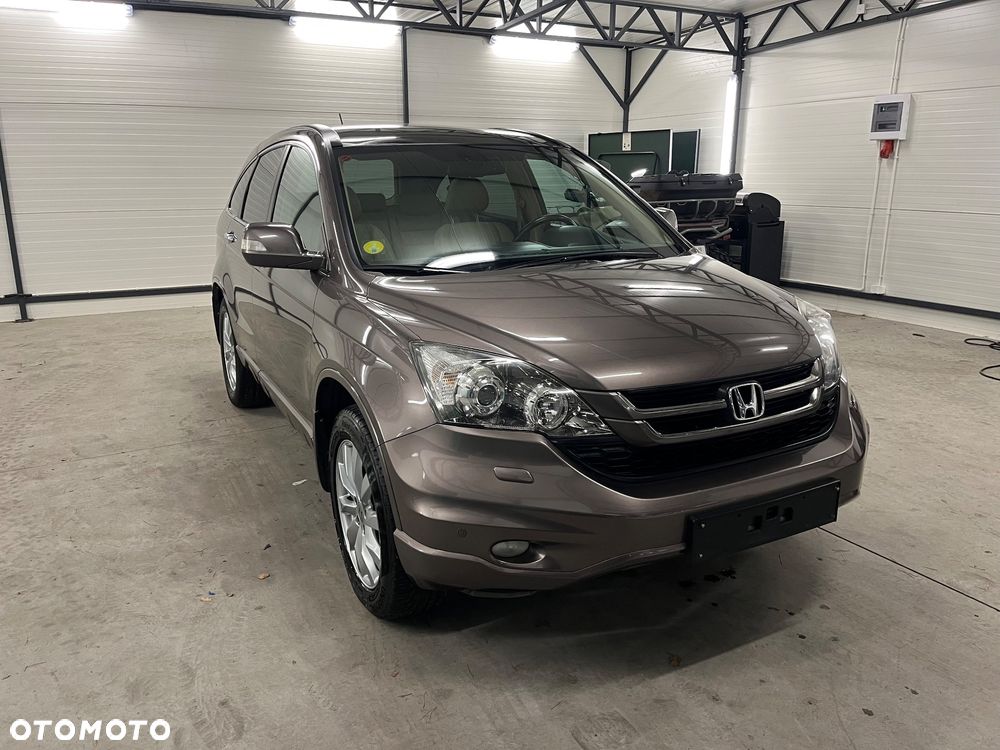 Honda CR-V 2.2i DTEC DPF Executive - 12