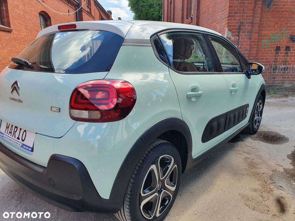 Citroën C3 Pure Tech 82 SHINE - 5