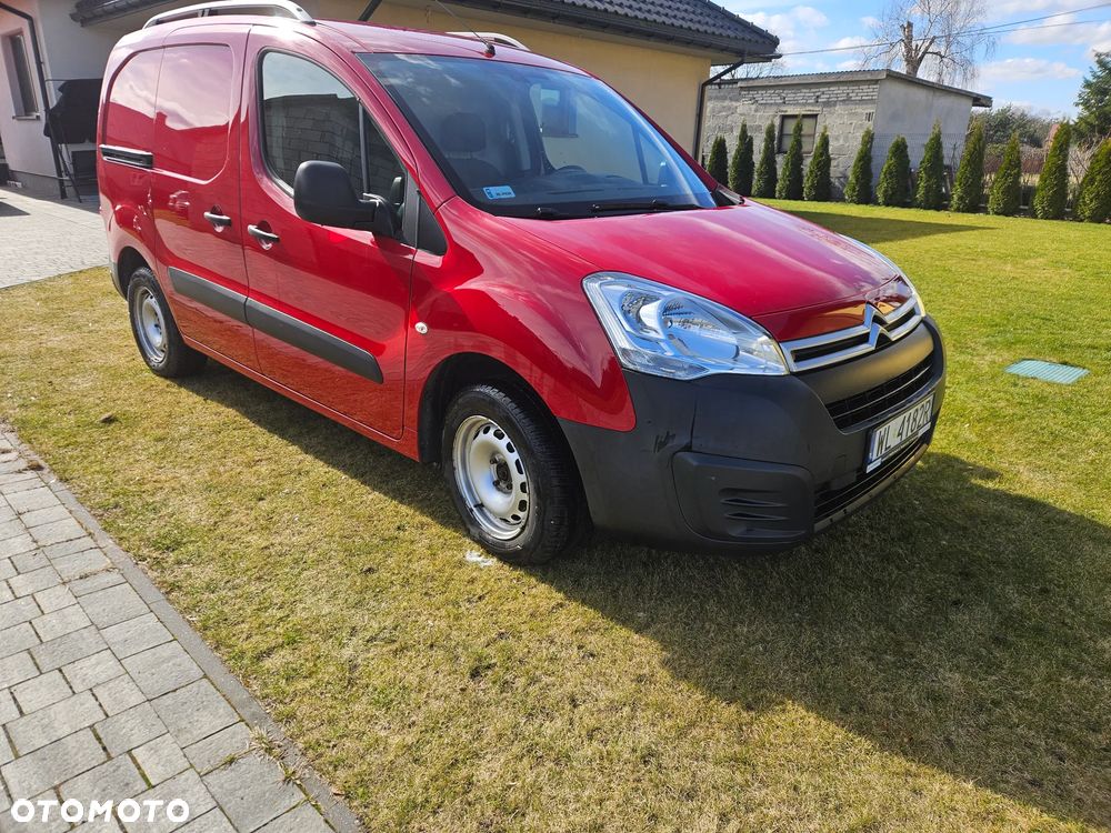 Citroën Berlingo - 7