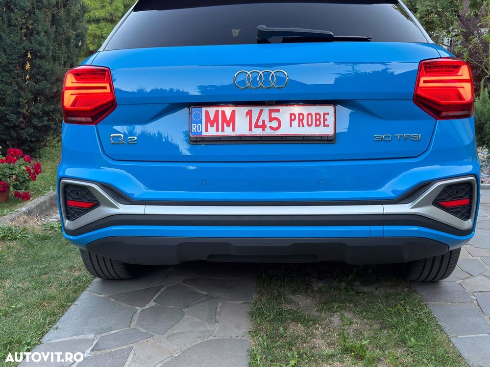 Audi Q2 30 TFSI S Line - 6