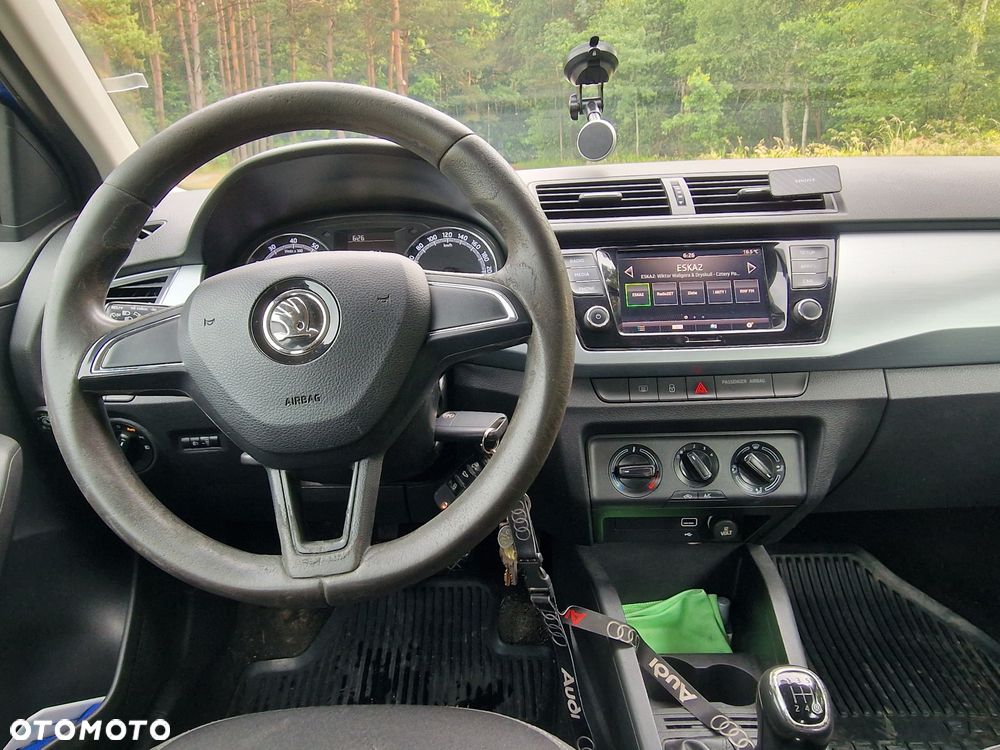 Skoda Fabia - 6