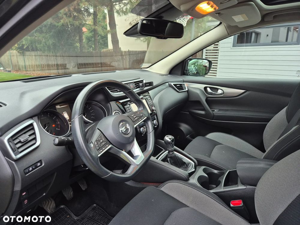 Nissan Qashqai 1.2 DIG-T N-Connecta - 5