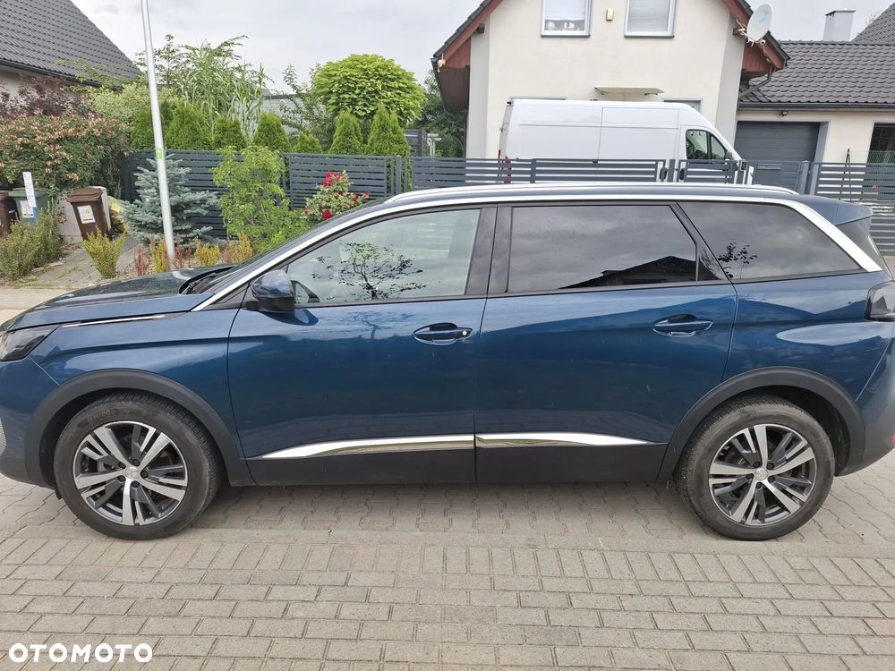 Peugeot 5008 1.2 PureTech Allure Pack S&S EAT8 - 4
