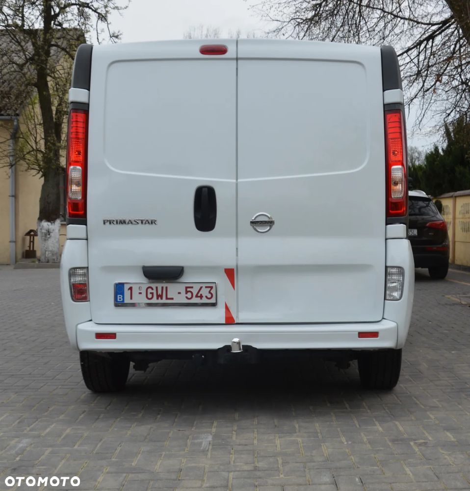 Nissan Primastar - 6