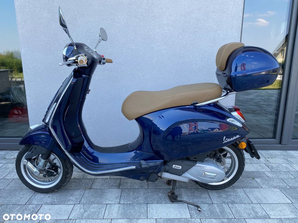 Vespa Primavera - 1