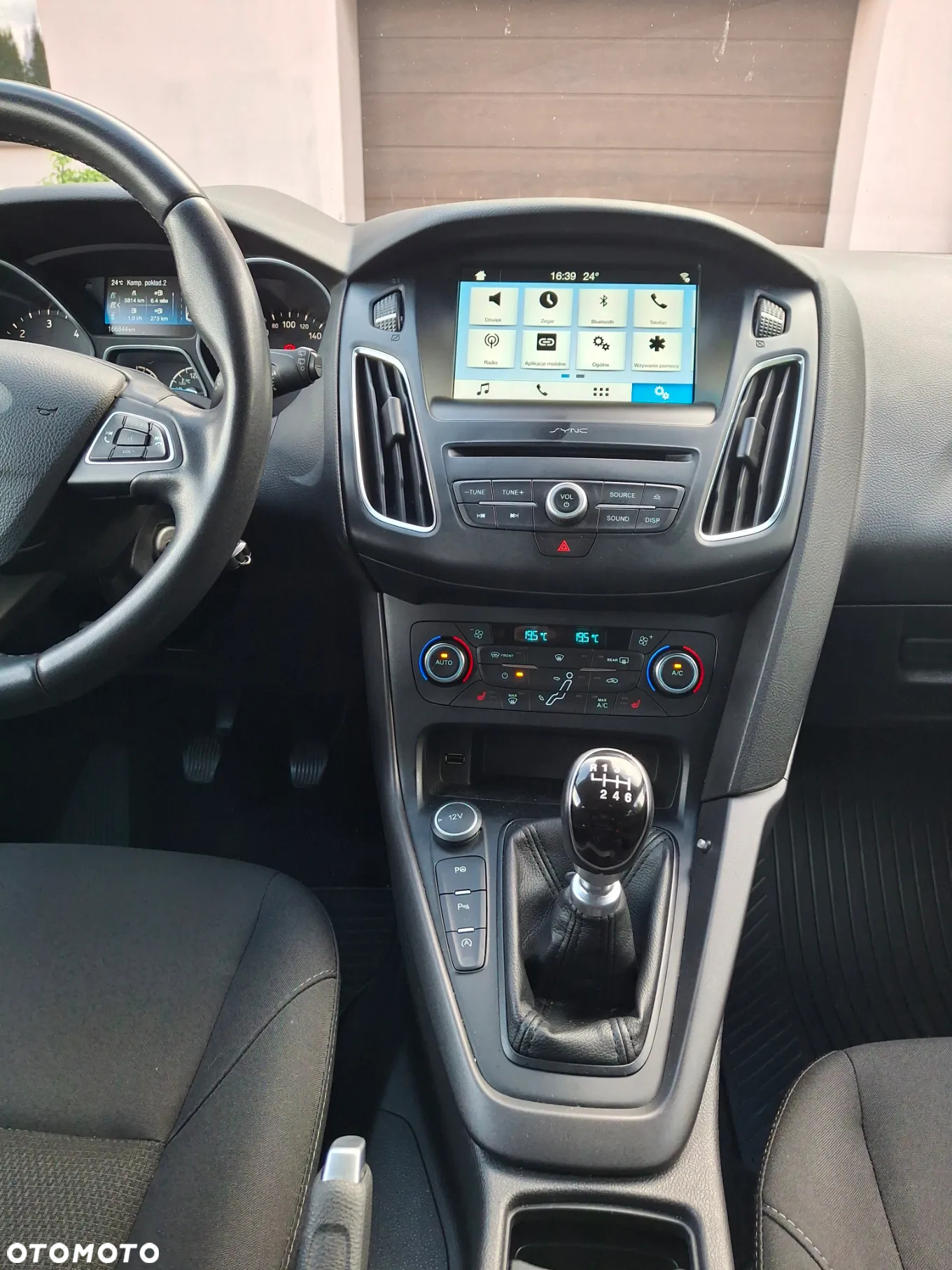 Ford Focus 2.0 TDCi SYNC Edition ASS - 13
