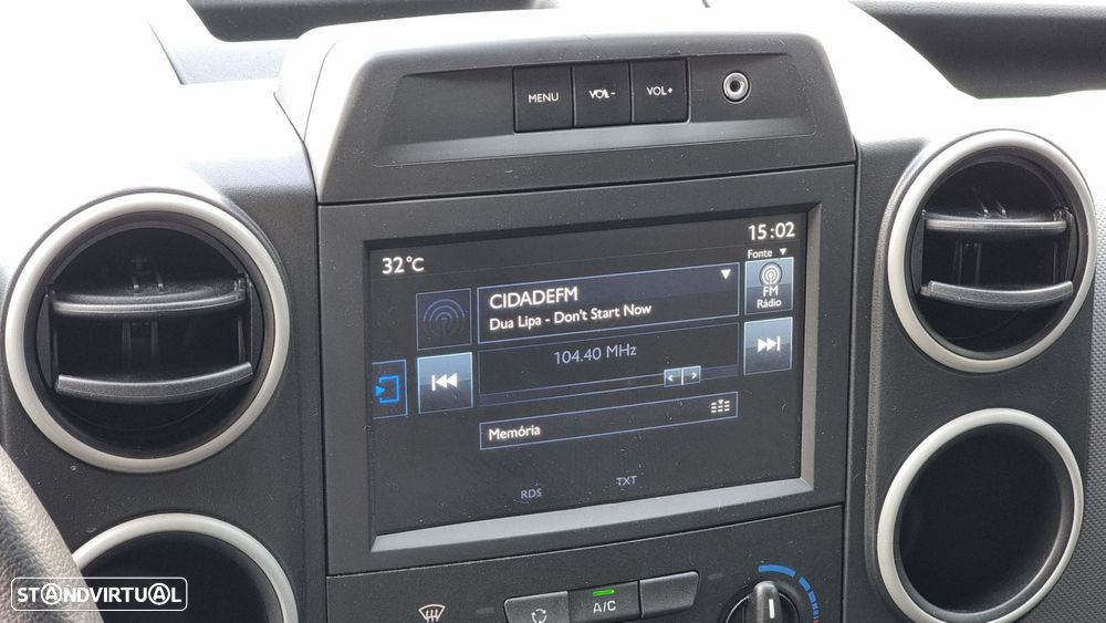 Peugeot Partner 1.6 BlueHDi L2 Pro - 6