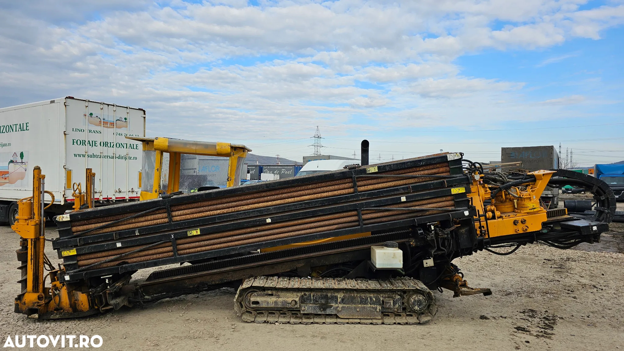 Vermeer Navigator D33x44 Utilaj de foraj pe orizontala - 22