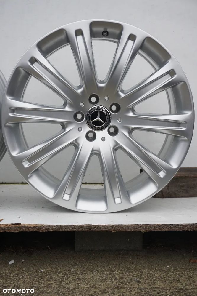 Mercedes GLE  5x112 20 8,5J et29 et53 - 9