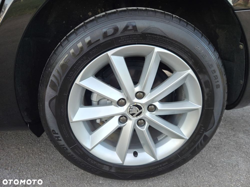 Skoda Superb 1.6 TDI Green tec Active - 25