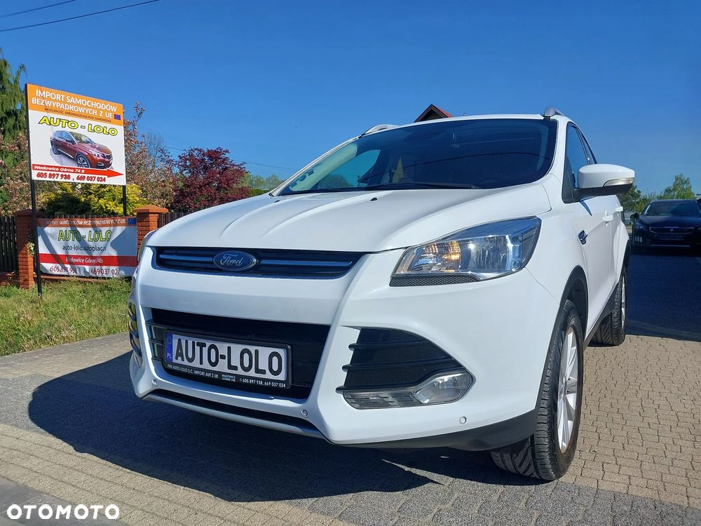 Ford Kuga - 1