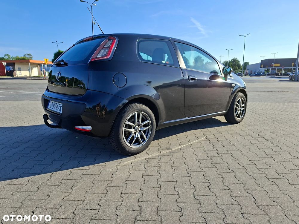Fiat Punto Evo - 6