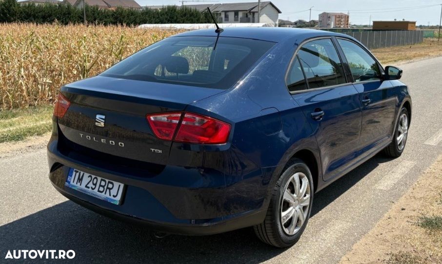 Seat Toledo 1.6 TDI Reference - 3