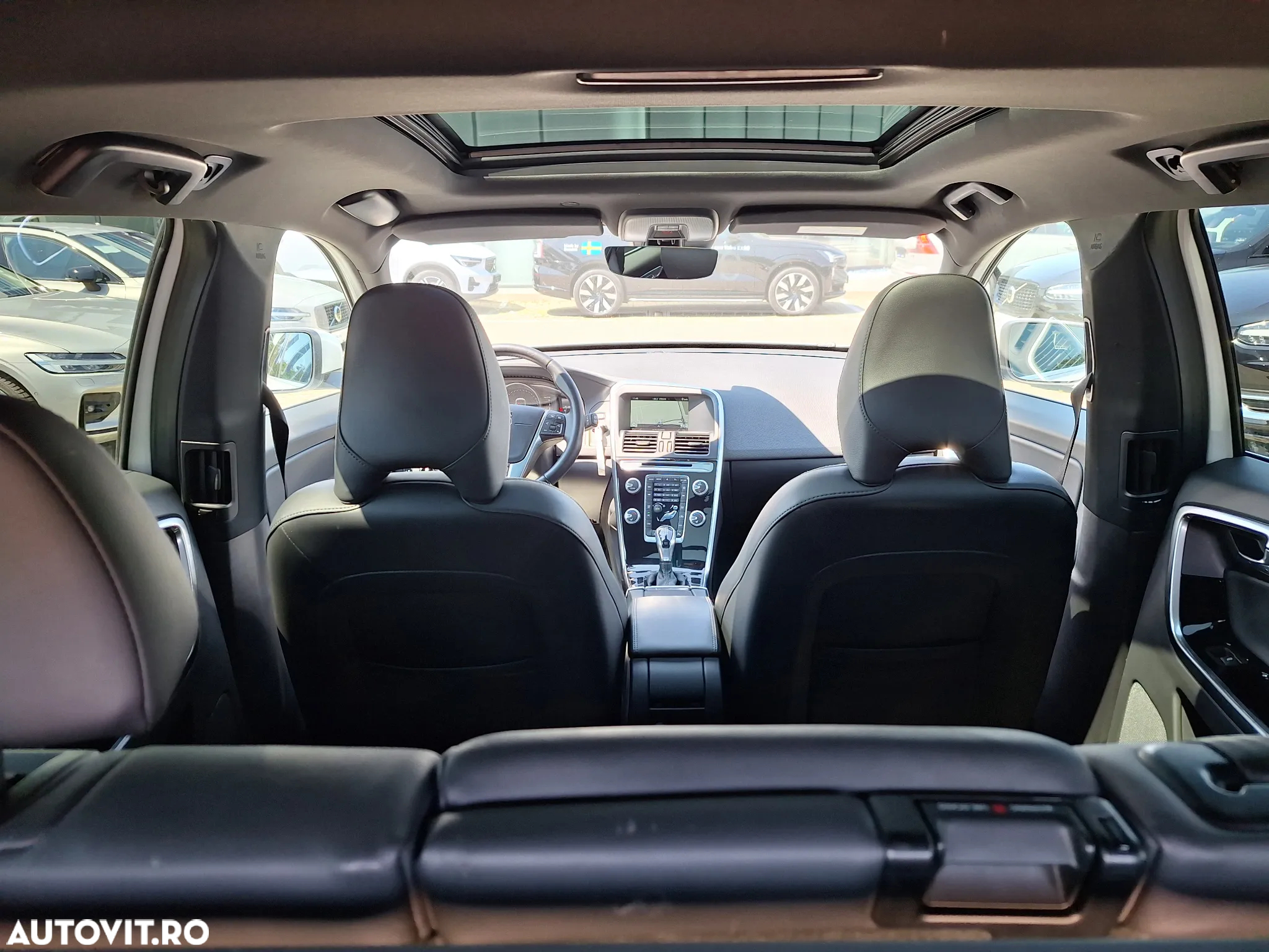 Volvo XC 60 D4 Geartronic Inscription - 11