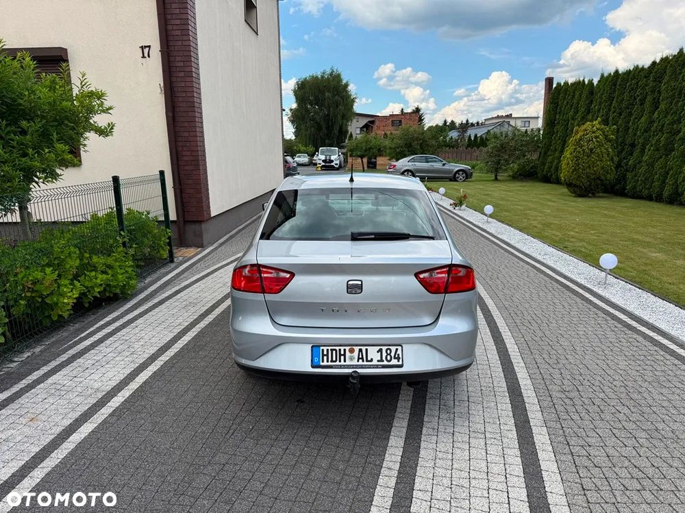 Seat Toledo 1.2 TSI Style - 12