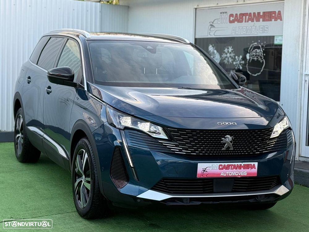 Peugeot 5008 1.2 PureTech GT EAT8 - 3