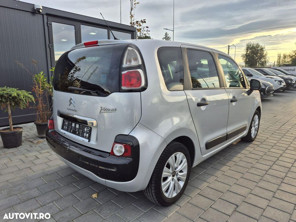 Citroën C3 Picasso - 4