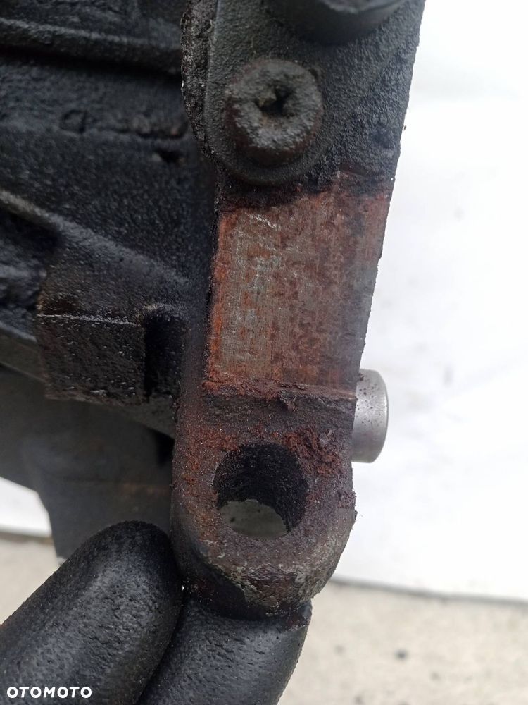 SILNIK 1.3 MJET FIAT PANDA II - 2