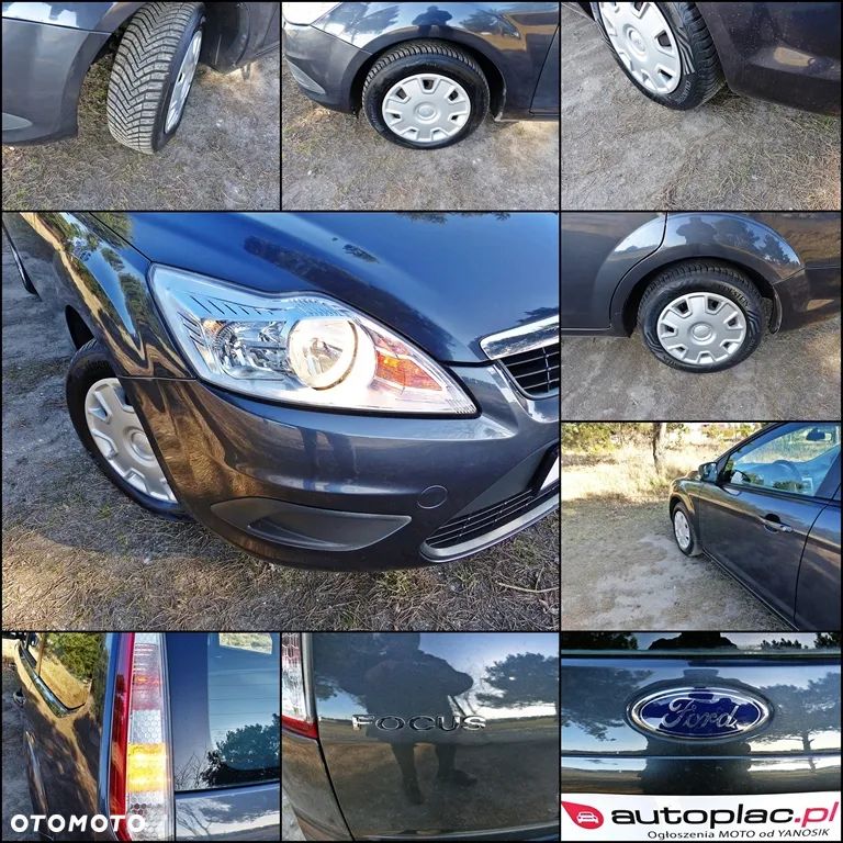 Ford Focus 1.6 Silver X - 15