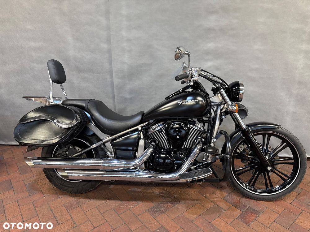 Kawasaki Vulcan