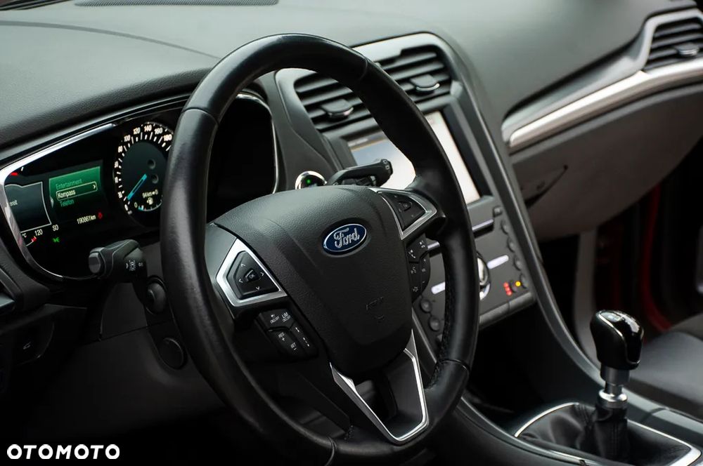 Ford Mondeo 2.0 TDCi Titanium - 22