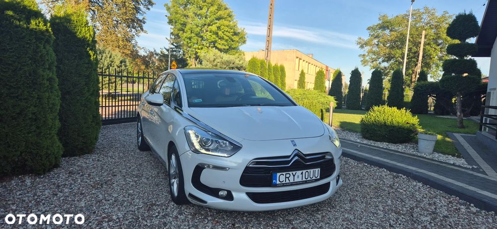 Citroën DS5 2.0 HDi SoChic - 5