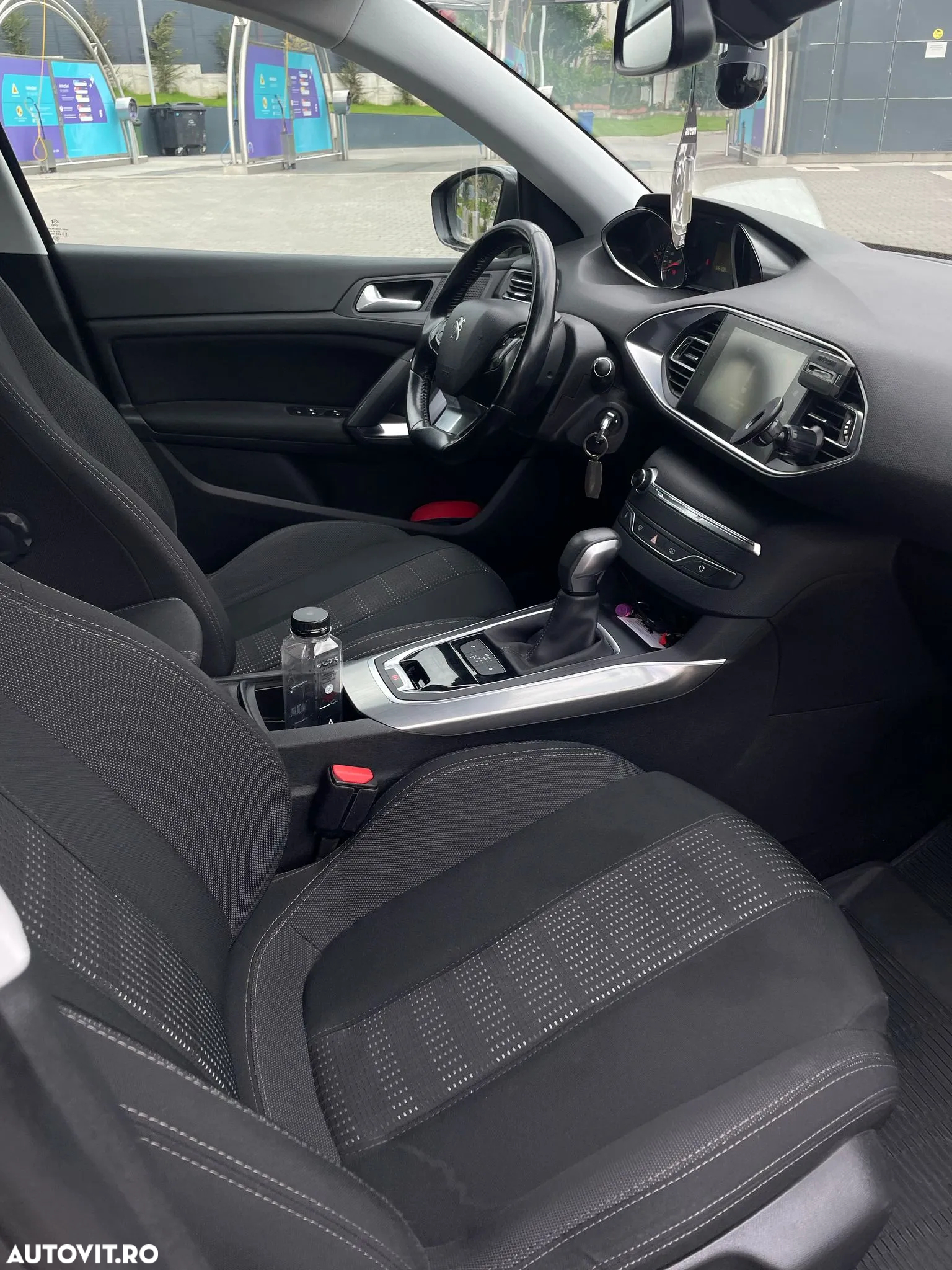 Peugeot 308 1.6 BlueHDi FAP STT Active Aut. - 8