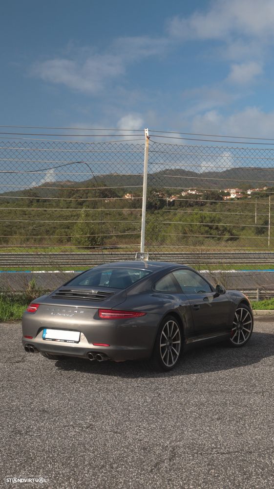 Porsche 911 (991) Carrera S PDK - 3