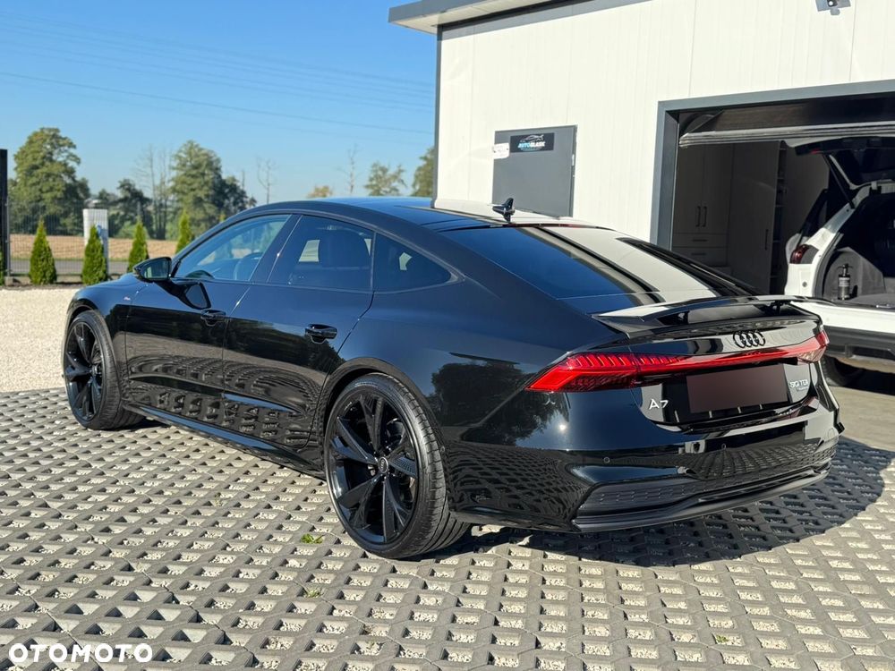 Audi A7 Sportback 50 TDI mHEV Quattro Tiptronic - 7