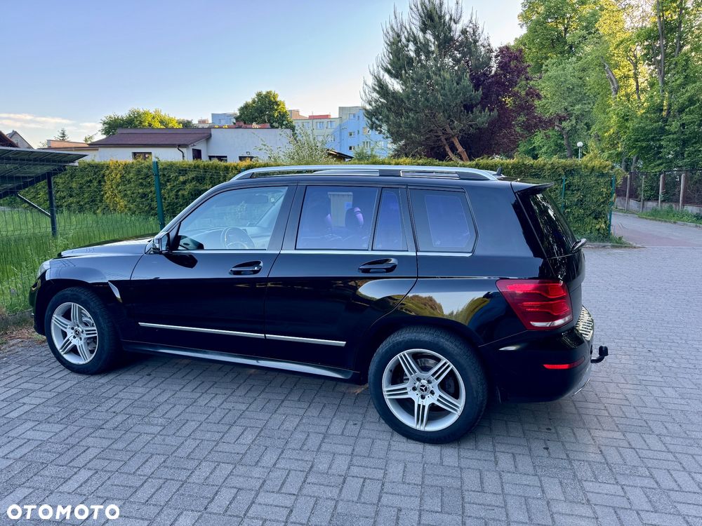 Mercedes-Benz GLK 220 CDI BlueEff 4-Matic - 20