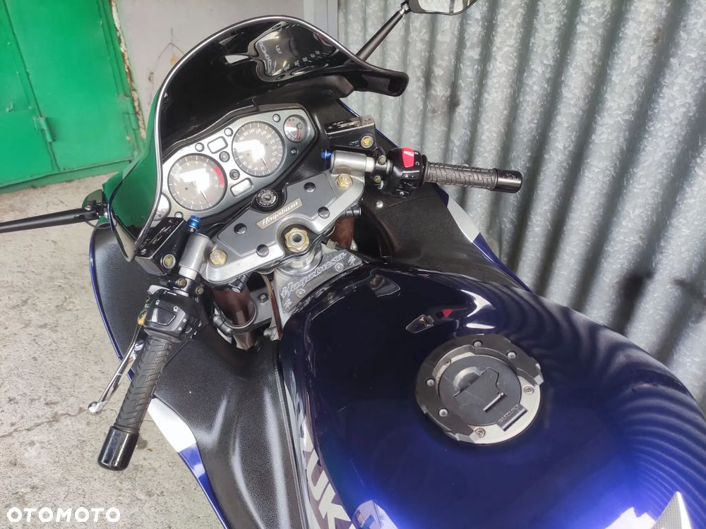 Suzuki Hayabusa - 9